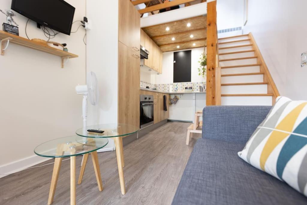L'Appart Cosy -Proche Disney Mareuil-les-Meaux Екстер'єр фото