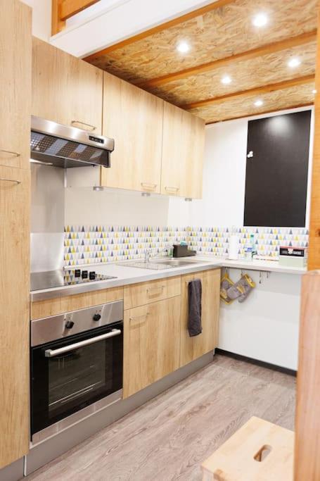 L'Appart Cosy -Proche Disney Mareuil-les-Meaux Екстер'єр фото