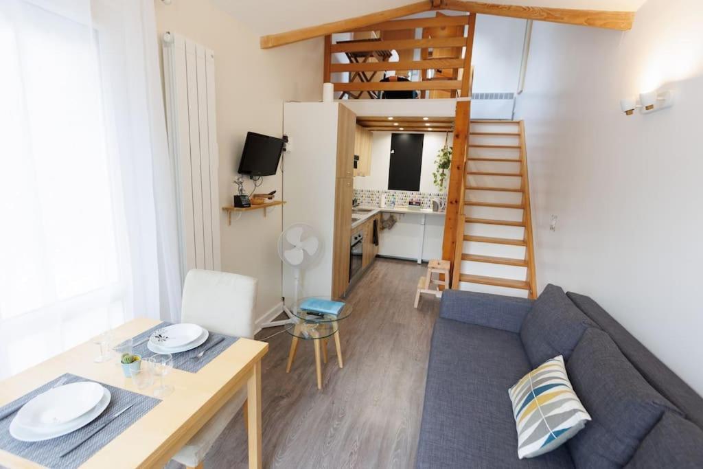 L'Appart Cosy -Proche Disney Mareuil-les-Meaux Екстер'єр фото