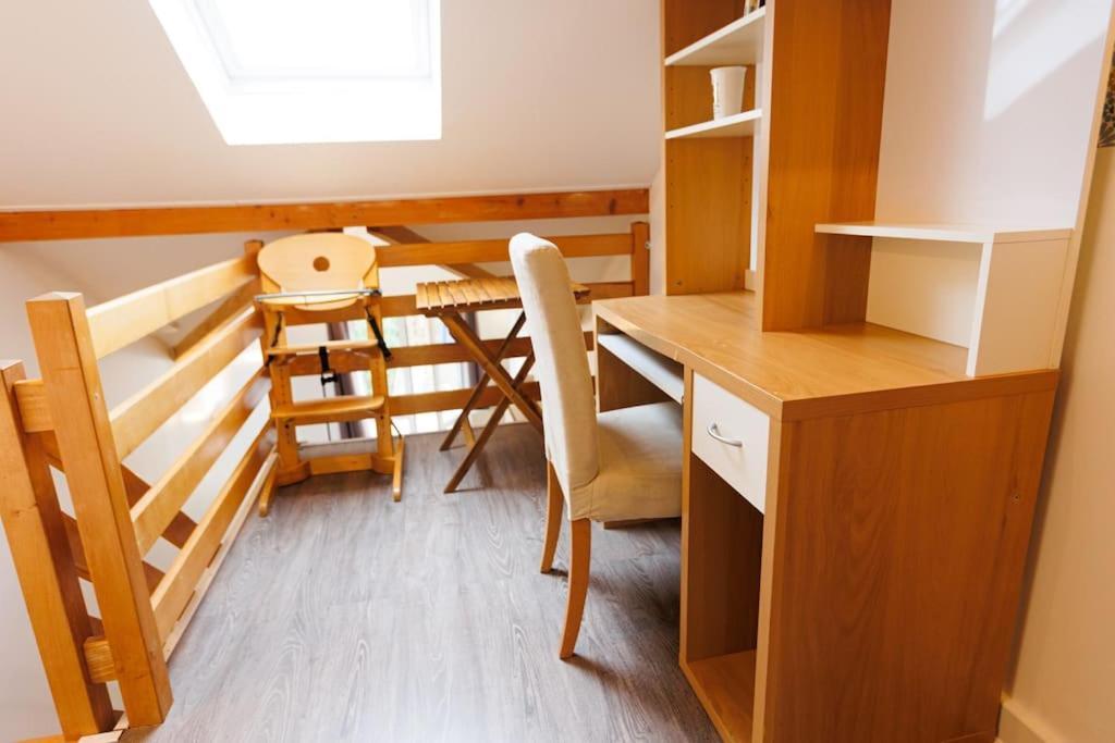 L'Appart Cosy -Proche Disney Mareuil-les-Meaux Екстер'єр фото