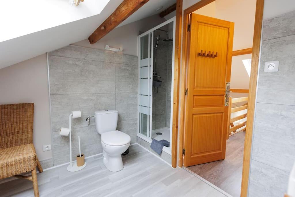 L'Appart Cosy -Proche Disney Mareuil-les-Meaux Екстер'єр фото