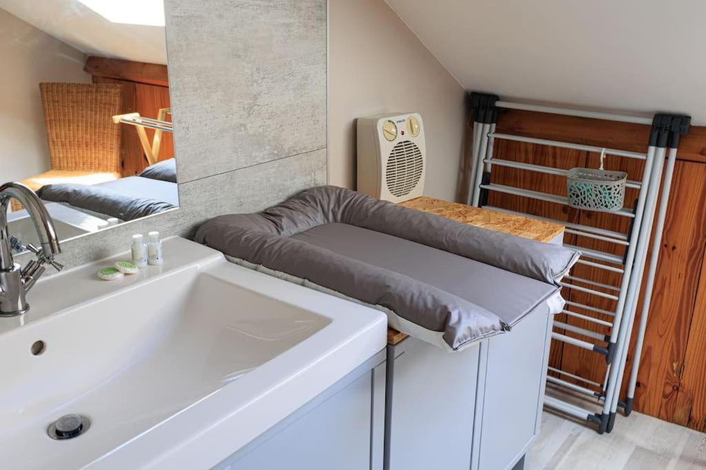L'Appart Cosy -Proche Disney Mareuil-les-Meaux Екстер'єр фото