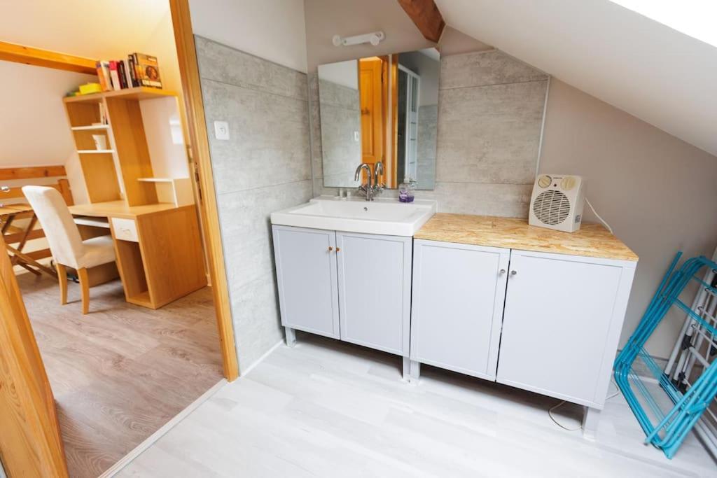 L'Appart Cosy -Proche Disney Mareuil-les-Meaux Екстер'єр фото