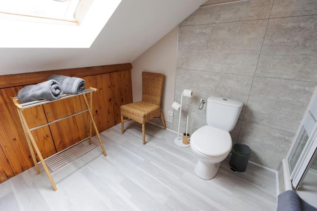 L'Appart Cosy -Proche Disney Mareuil-les-Meaux Екстер'єр фото